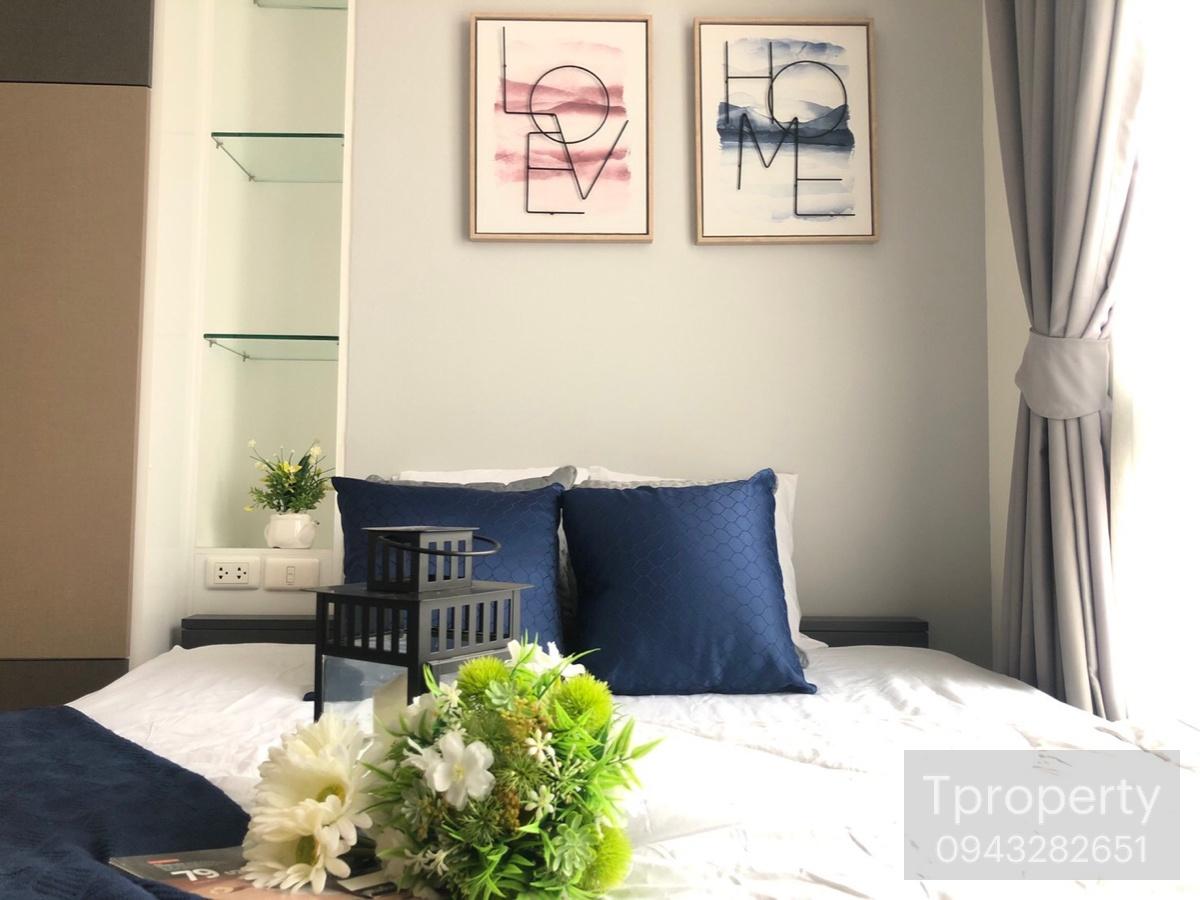 รูป T1148 คอนโดให้เช่า The Niche Mono Bangna Phase 2 (เดอะ นิช โมโน บางนา เฟส 2) ห้องสวย เฟอร์ครบ มีเครื่องซักผ้า ราคาพิเศษ - รูปที่ 4/14