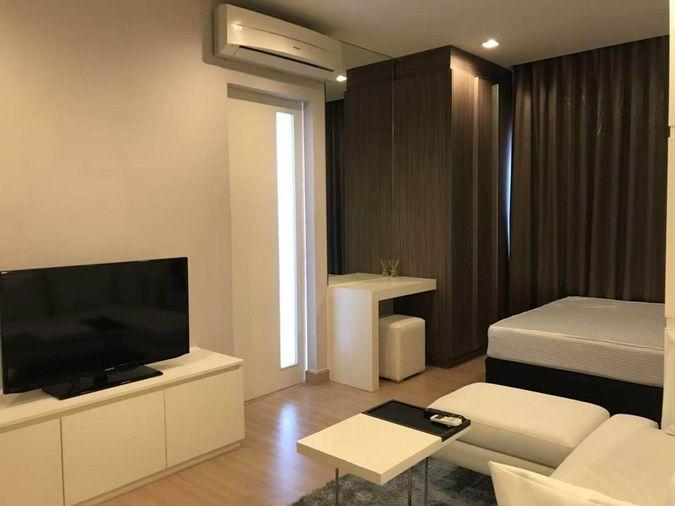picture  Studio URBANO ABSOLUTE Urbano Absolute Sathorn-Taksin, size 30 sqm - 1/3