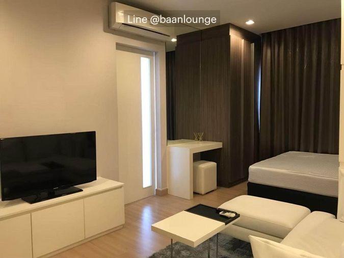 picture Studio URBANO ABSOLUTE Urbano Absolute Sathorn-Taksin, size 30 sqm - 1/3