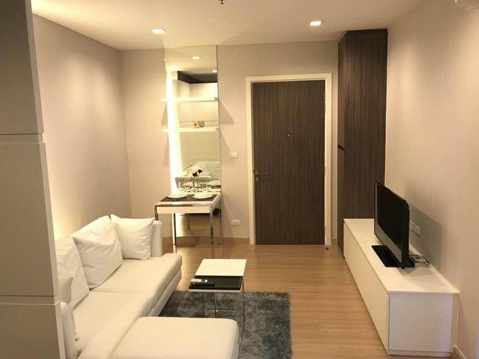 picture  Studio URBANO ABSOLUTE Urbano Absolute Sathorn-Taksin, size 30 sqm - 2/3