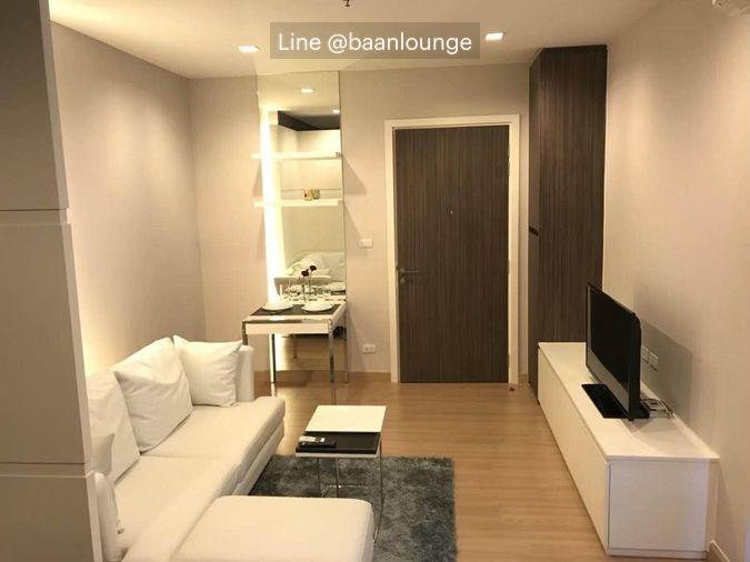 picture Studio URBANO ABSOLUTE Urbano Absolute Sathorn-Taksin, size 30 sqm - 2/3