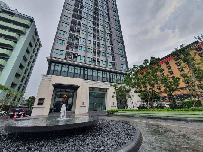 picture Condo For rent Knightsbridge Collage Ramkhamhaeng - 14/18