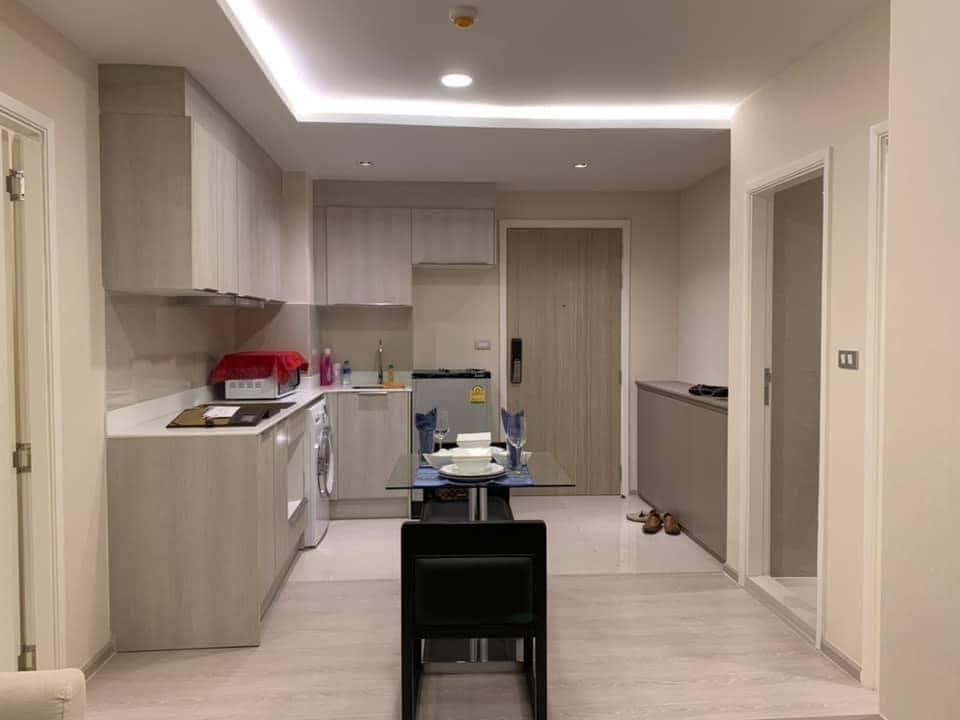 รูป T1157 คอนโดให้เช่า Vtara Sukhumvit 36 (วีธารา สุขุมวิท 36) ห้องสวย เฟอร์ครบ มีเครื่องซักผ้า ราคาพิเศษ - รูปที่ 1/18