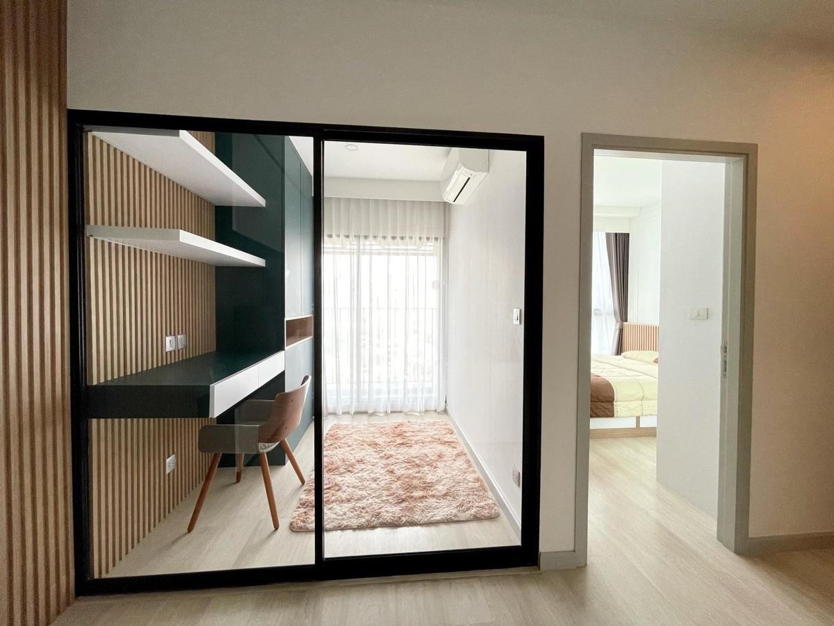รูป T1155 คอนโดให้เช่า Knightsbridge Prime Sathorn (ไนท์ บริดจ์ ไพร์ม สาทร) ห้องสวย เฟอร์ครบ มีเครื่องซักผ้า ราคาพิเศษ - รูปที่ 6/11