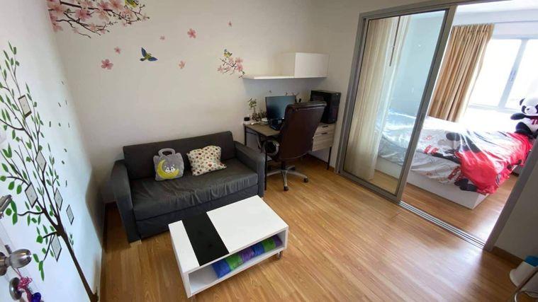 picture Condo for rent The Trust Residence Ratchada-Rama3 - 2/11