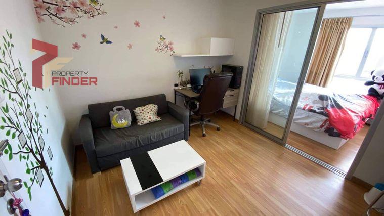 picture Condo for rent The Trust Residence Ratchada-Rama3 - 2/11