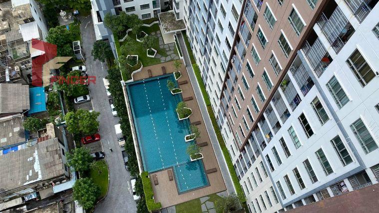 picture Condo for rent The Trust Residence Ratchada-Rama3 - 11/11