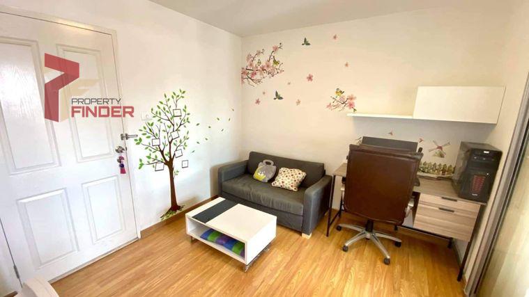 picture Condo for rent The Trust Residence Ratchada-Rama3 - 1/11