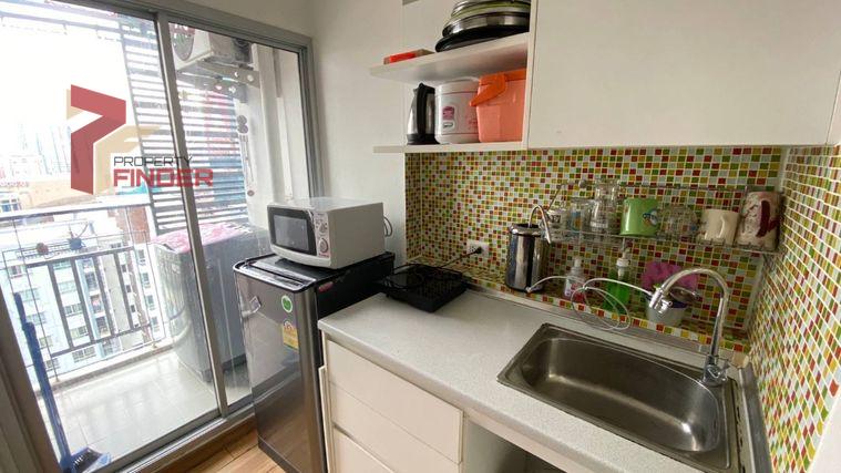 picture Condo for rent The Trust Residence Ratchada-Rama3 - 5/11