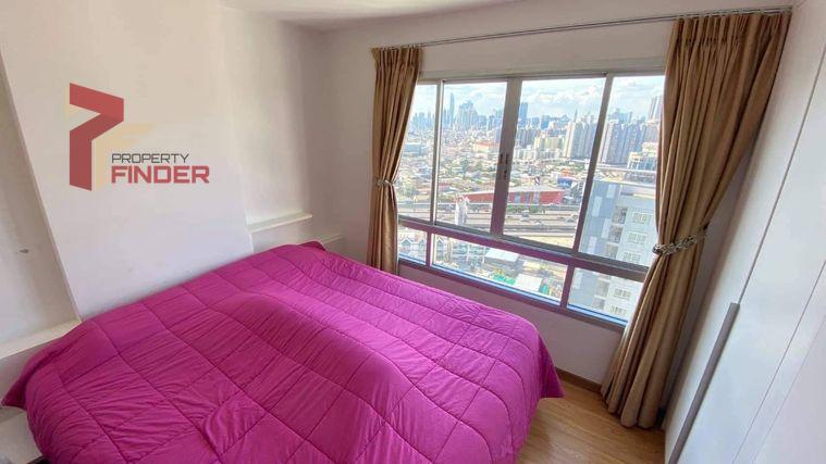 picture Condo for rent The Trust Residence Ratchada-Rama3 - 4/11