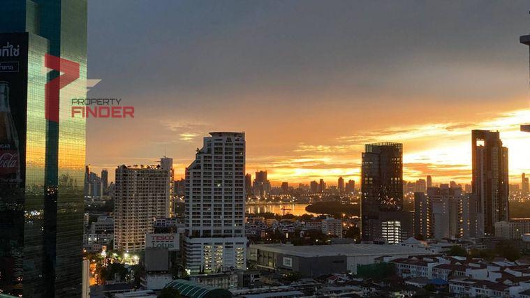 picture Condo for rent The Trust Residence Ratchada-Rama3 - 10/11