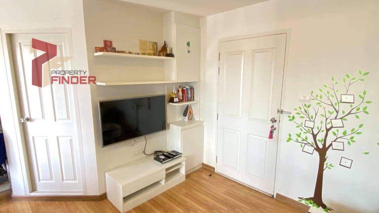 picture Condo for rent The Trust Residence Ratchada-Rama3 - 3/11