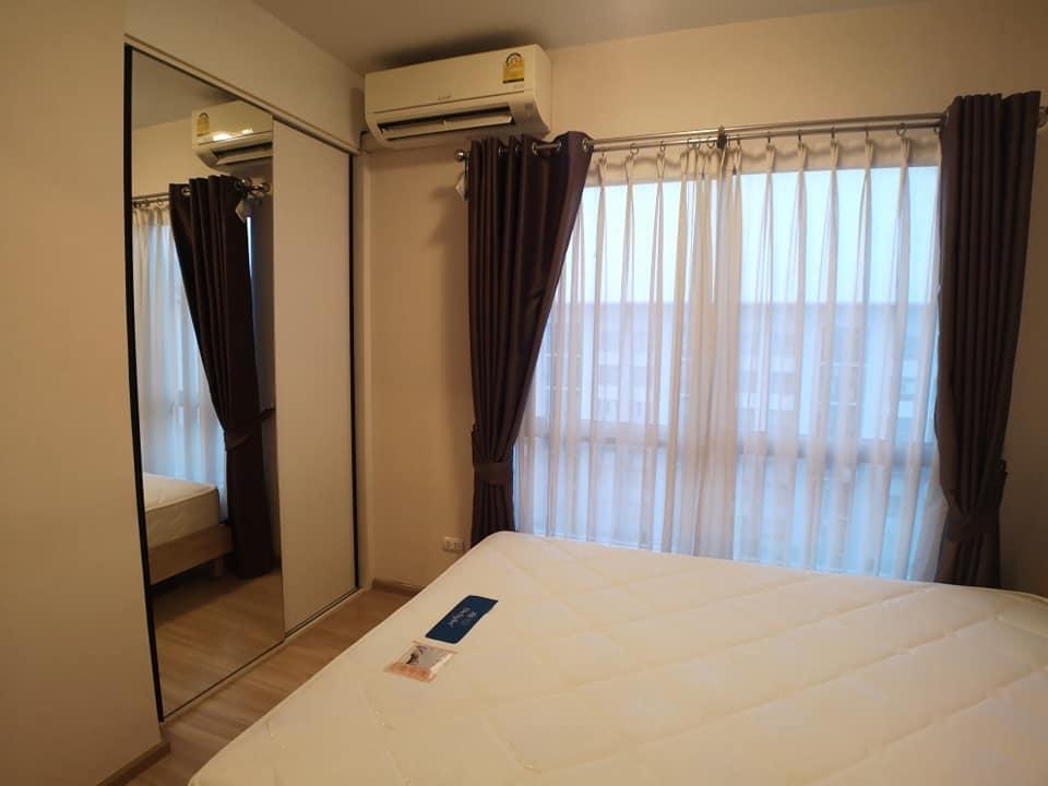 รูป 📣ด่วน¡¡¡¡🌁ให้เช่า พลัมคอนโดบางใหญ่​ สเตชั่น  🛏️ 1ห้องนอน  🚿 1 ห้องน้ำ อาคาร D ชั้น 8 - รูปที่ 6/12