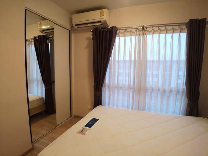 รูป 📣ด่วน¡¡¡¡🌁ให้เช่า พลัมคอนโดบางใหญ่​ สเตชั่น  🛏️ 1ห้องนอน  🚿 1 ห้องน้ำ อาคาร D ชั้น 8 - รูปที่ 6/12