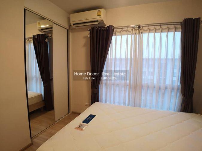 รูป 📣ด่วน¡¡¡¡🌁ให้เช่า พลัมคอนโดบางใหญ่ สเตชั่น 🛏️ 1ห้องนอน 🚿 1 ห้องน้ำ อาคาร D ชั้น 8 - รูปที่ 6/12