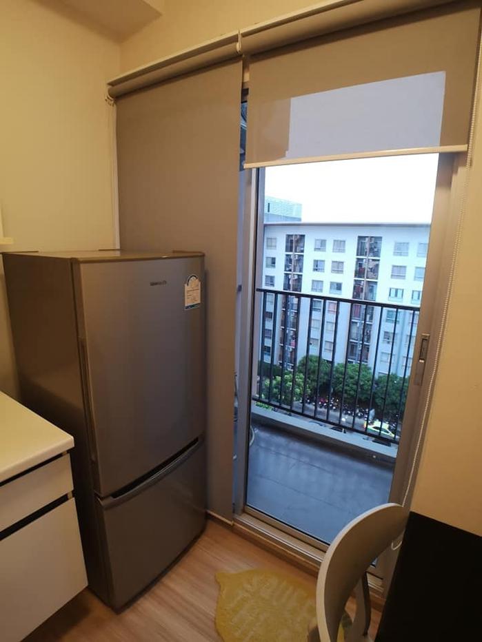 รูป 📣ด่วน¡¡¡¡🌁ให้เช่า พลัมคอนโดบางใหญ่​ สเตชั่น  🛏️ 1ห้องนอน  🚿 1 ห้องน้ำ อาคาร D ชั้น 8 - รูปที่ 8/12