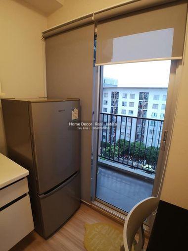 รูป 📣ด่วน¡¡¡¡🌁ให้เช่า พลัมคอนโดบางใหญ่ สเตชั่น 🛏️ 1ห้องนอน 🚿 1 ห้องน้ำ อาคาร D ชั้น 8 - รูปที่ 8/12