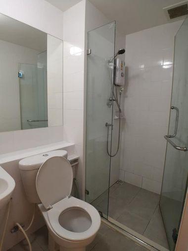รูป 📣ด่วน¡¡¡¡🌁ให้เช่า พลัมคอนโดบางใหญ่​ สเตชั่น  🛏️ 1ห้องนอน  🚿 1 ห้องน้ำ อาคาร D ชั้น 8 - รูปที่ 7/12