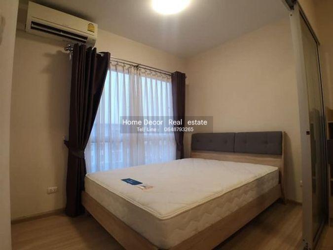 รูป 📣ด่วน¡¡¡¡🌁ให้เช่า พลัมคอนโดบางใหญ่ สเตชั่น 🛏️ 1ห้องนอน 🚿 1 ห้องน้ำ อาคาร D ชั้น 8 - รูปที่ 1/12