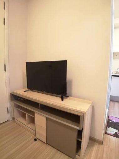 รูป 📣ด่วน¡¡¡¡🌁ให้เช่า พลัมคอนโดบางใหญ่​ สเตชั่น  🛏️ 1ห้องนอน  🚿 1 ห้องน้ำ อาคาร D ชั้น 8 - รูปที่ 3/12
