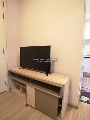 รูป 📣ด่วน¡¡¡¡🌁ให้เช่า พลัมคอนโดบางใหญ่ สเตชั่น 🛏️ 1ห้องนอน 🚿 1 ห้องน้ำ อาคาร D ชั้น 8 - รูปที่ 3/12