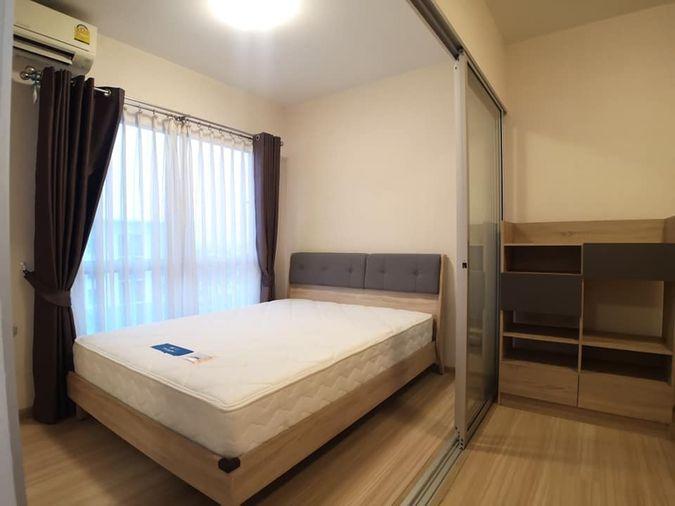 รูป 📣ด่วน¡¡¡¡🌁ให้เช่า พลัมคอนโดบางใหญ่​ สเตชั่น  🛏️ 1ห้องนอน  🚿 1 ห้องน้ำ อาคาร D ชั้น 8 - รูปที่ 5/12