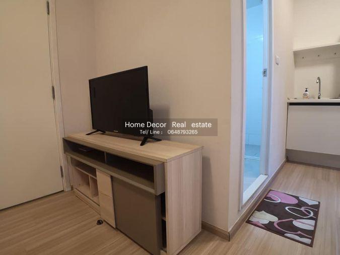รูป 📣ด่วน¡¡¡¡🌁ให้เช่า พลัมคอนโดบางใหญ่ สเตชั่น 🛏️ 1ห้องนอน 🚿 1 ห้องน้ำ อาคาร D ชั้น 8 - รูปที่ 9/12