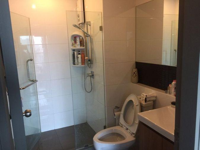 รูป 1 ห้องนอน Tempo Grand สาทร-วุฒากาศ ขนาด 31.33 ชั้น 21 ตึก B BTS วุฒากาศ - รูปที่ 5/5