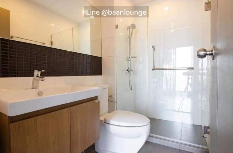 รูป 1 ห้องนอน Tempo Grand สาทร-วุฒากาศ ขนาด 31.33 ชั้น 21 ตึก B BTS วุฒากาศ - รูปที่ 4/5