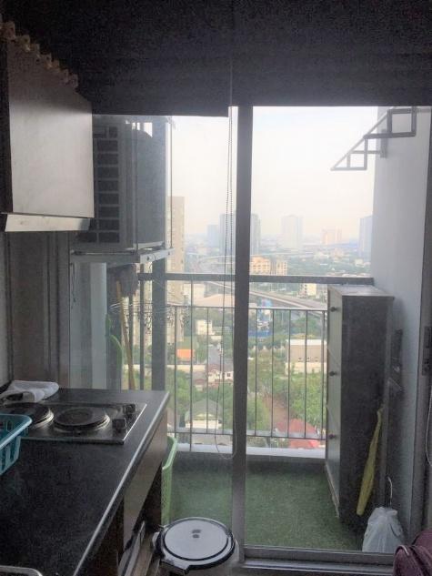 รูป 1 ห้องนอน Tempo Grand สาทร-วุฒากาศ ขนาด 31.33 ชั้น 21 ตึก B BTS วุฒากาศ - รูปที่ 3/5
