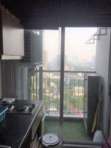 รูป 1 ห้องนอน Tempo Grand สาทร-วุฒากาศ ขนาด 31.33 ชั้น 21 ตึก B BTS วุฒากาศ - รูปที่ 3/5