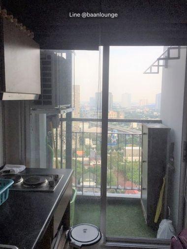 รูป 1 ห้องนอน Tempo Grand สาทร-วุฒากาศ ขนาด 31.33 ชั้น 21 ตึก B BTS วุฒากาศ - รูปที่ 3/5
