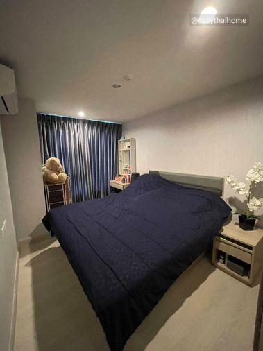 picture P-107433 Condo for Sale The Niche Mono Sukhumvit 50 1 Bed 31 sq.m. 6th Fl. Pool View Near BTS On Nut Line ID: @easythaihome 085-592-2897 - 3/11