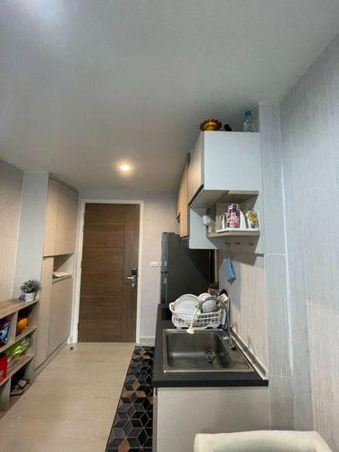 picture P-107433 Condo for Sale The Niche Mono Sukhumvit 50 1 Bed 31 sq.m. 6th Fl. Pool View Near BTS On Nut Line ID: @easythaihome 085-592-2897 - 7/11