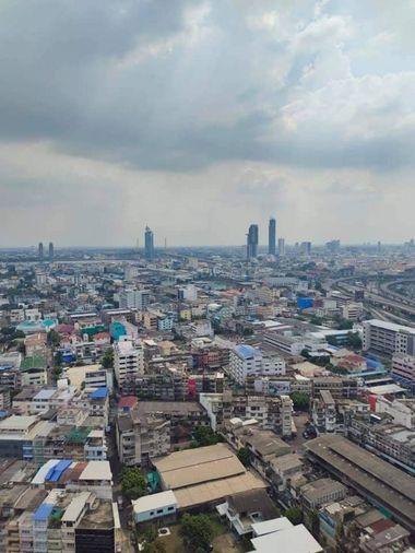 รูป ให้เช่าคอนโด เดอะ ทรัสต์ เรสซิเด้นท์ รัชดา-พระราม 3 [The Trust Residence Ratchada-Rama 3] - รูปที่ 8/8