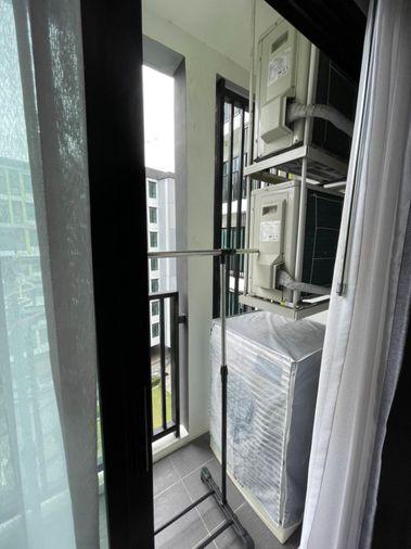 picture P-107433 Condo for Sale The Niche Mono Sukhumvit 50 1 Bed 31 sq.m. 6th Fl. Pool View Near BTS On Nut Line ID: @easythaihome 085-592-2897 - 9/11