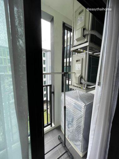 picture P-107433 Condo for Sale The Niche Mono Sukhumvit 50 1 Bed 31 sq.m. 6th Fl. Pool View Near BTS On Nut Line ID: @easythaihome 085-592-2897 - 9/11
