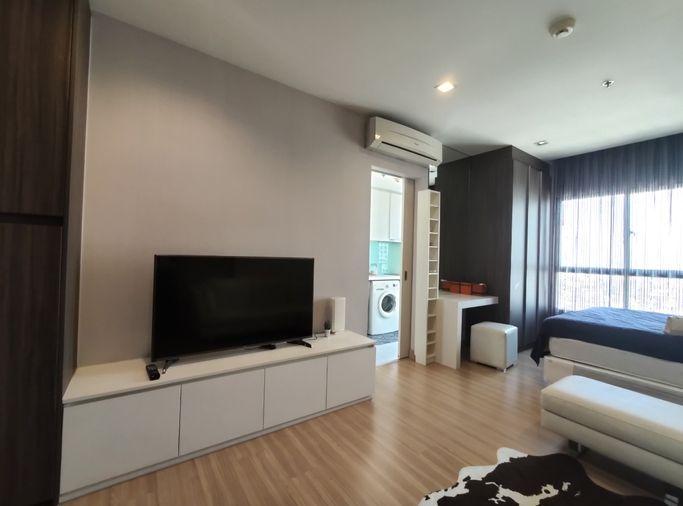 รูป สตูดิโอ URBANO ABSOLUTE เออร์บาโน่ แอบโซลูท สาทร-ตากสิน ขนาด 30 ตรม ชั้น 29 - รูปที่ 1/4