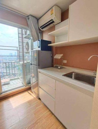 รูป ให้เช่าคอนโด เดอะ ทรัสต์ เรสซิเด้นท์ รัชดา-พระราม 3 [The Trust Residence Ratchada-Rama 3] - รูปที่ 7/8