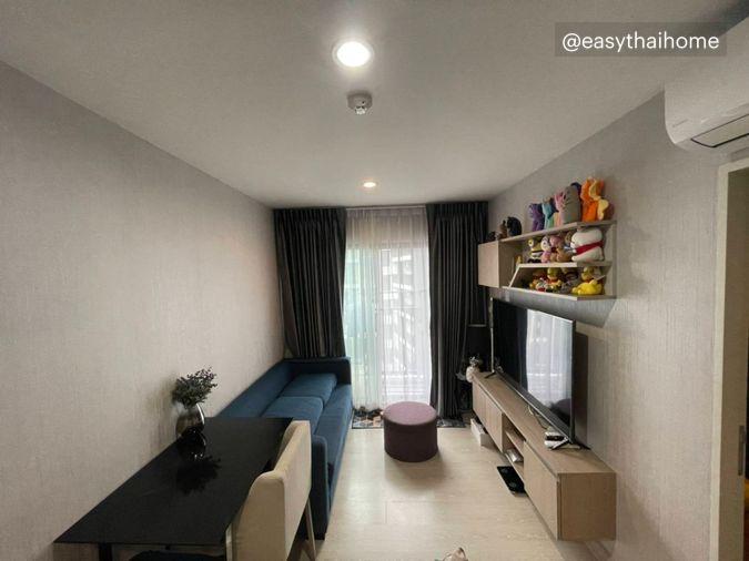 picture P-107433 Condo for Sale The Niche Mono Sukhumvit 50 1 Bed 31 sq.m. 6th Fl. Pool View Near BTS On Nut Line ID: @easythaihome 085-592-2897 - 11/11
