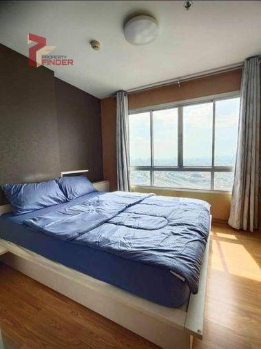 picture Condo for rent The Trust Residence Ratchada-Rama 3 - 3/8