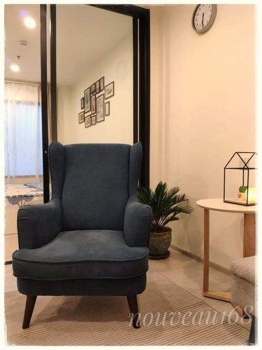 รูป ให้เช่าไลฟ์ อโศก [Life Asoke] ห้องกว้าง 36 ตรม.อยู่สบาย  - รูปที่ 4/5