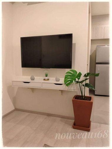 รูป ให้เช่าไลฟ์ อโศก [Life Asoke] ห้องกว้าง 36 ตรม.อยู่สบาย  - รูปที่ 3/5