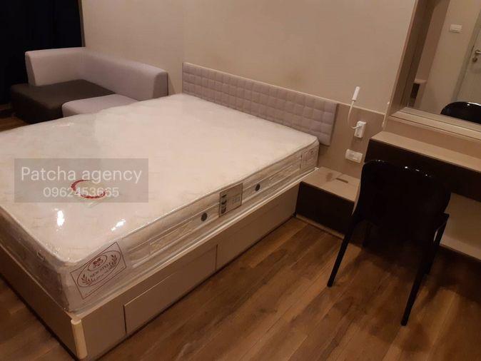 รูป ว่างพร้อมอยู่! Onyx Phaholyothin. 1bed 41ตร.ม. Line id: @pfagent - รูปที่ 5/11