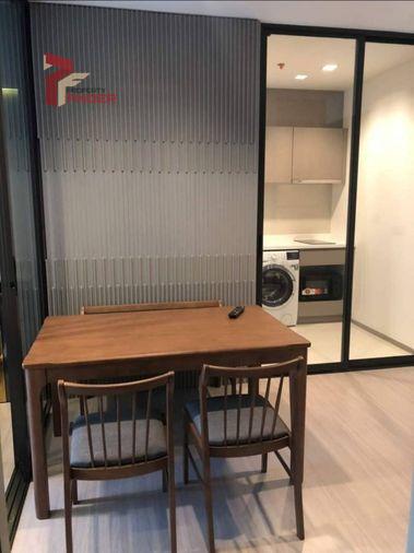 รูป ให้เช่าคอนโด Life Asoke Rama 9 วิวเมือง ห้องเป็นสัดเป็นส่วน Fully Furnished พร้อมเข้าอยู่ได้เลย - รูปที่ 6/12