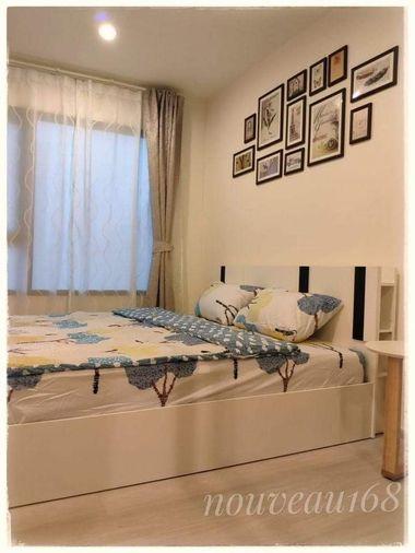 รูป ให้เช่าไลฟ์ อโศก [Life Asoke] ห้องกว้าง 36 ตรม.อยู่สบาย  - รูปที่ 1/5