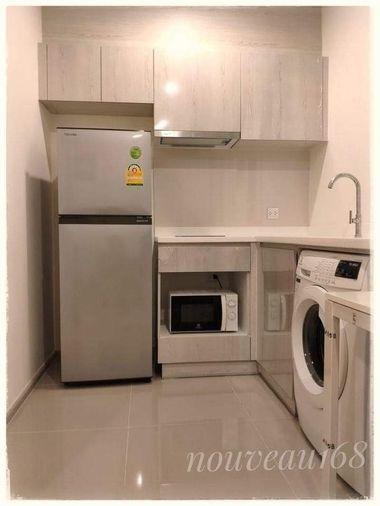 รูป ให้เช่าไลฟ์ อโศก [Life Asoke] ห้องกว้าง 36 ตรม.อยู่สบาย  - รูปที่ 5/5