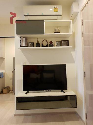 picture Condo for rent life asoke ðĨ convenient transportation, central location, complete - 5/9