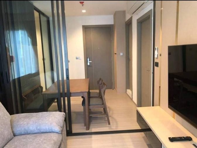 รูป ให้เช่าคอนโด Life Asoke Rama 9 วิวเมือง ห้องเป็นสัดเป็นส่วน Fully Furnished พร้อมเข้าอยู่ได้เลย - รูปที่ 3/12