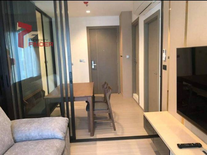 รูป ให้เช่าคอนโด Life Asoke Rama 9 วิวเมือง ห้องเป็นสัดเป็นส่วน Fully Furnished พร้อมเข้าอยู่ได้เลย - รูปที่ 3/12